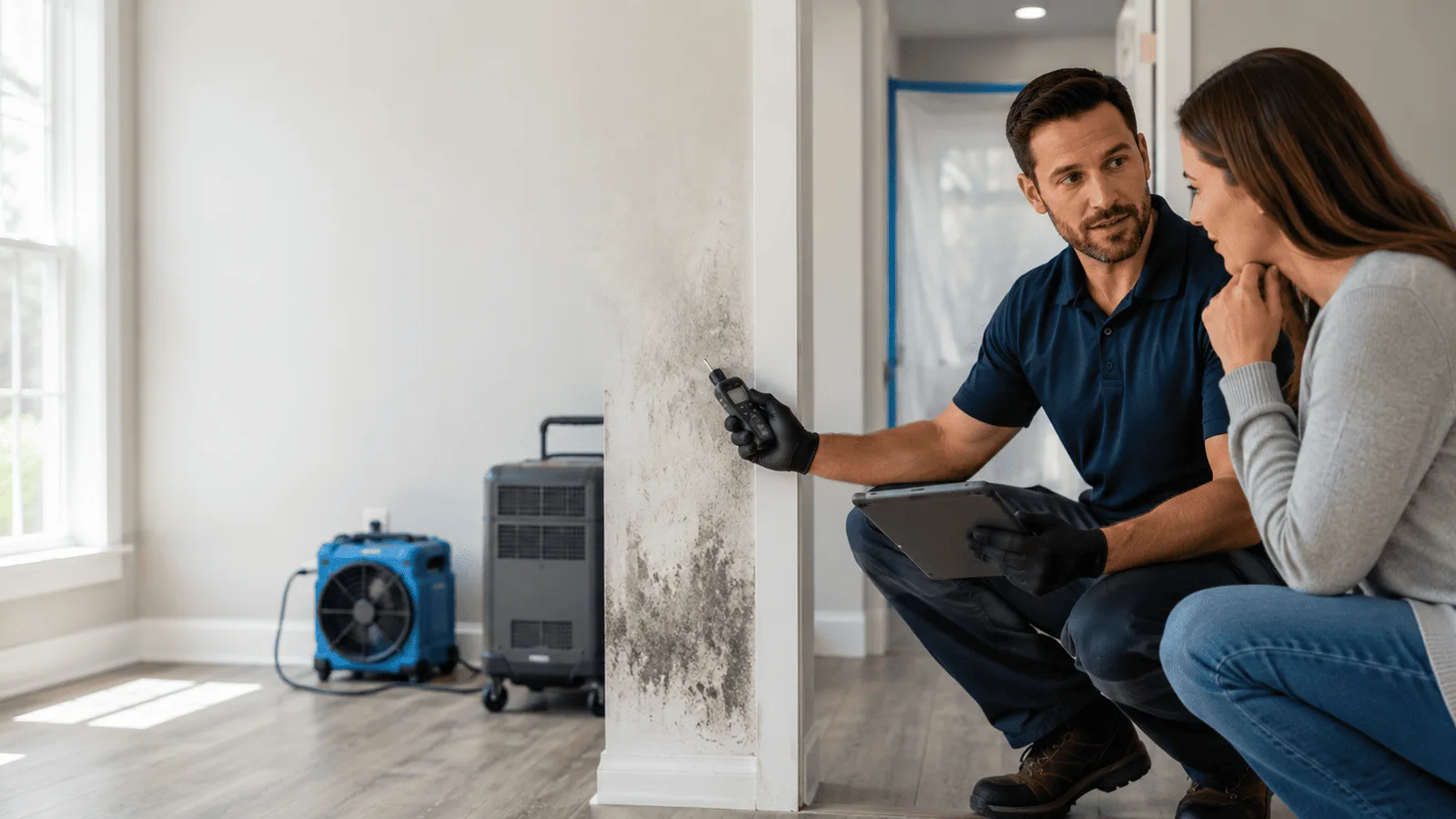 Mold Inspection State Farm, VA FAQs